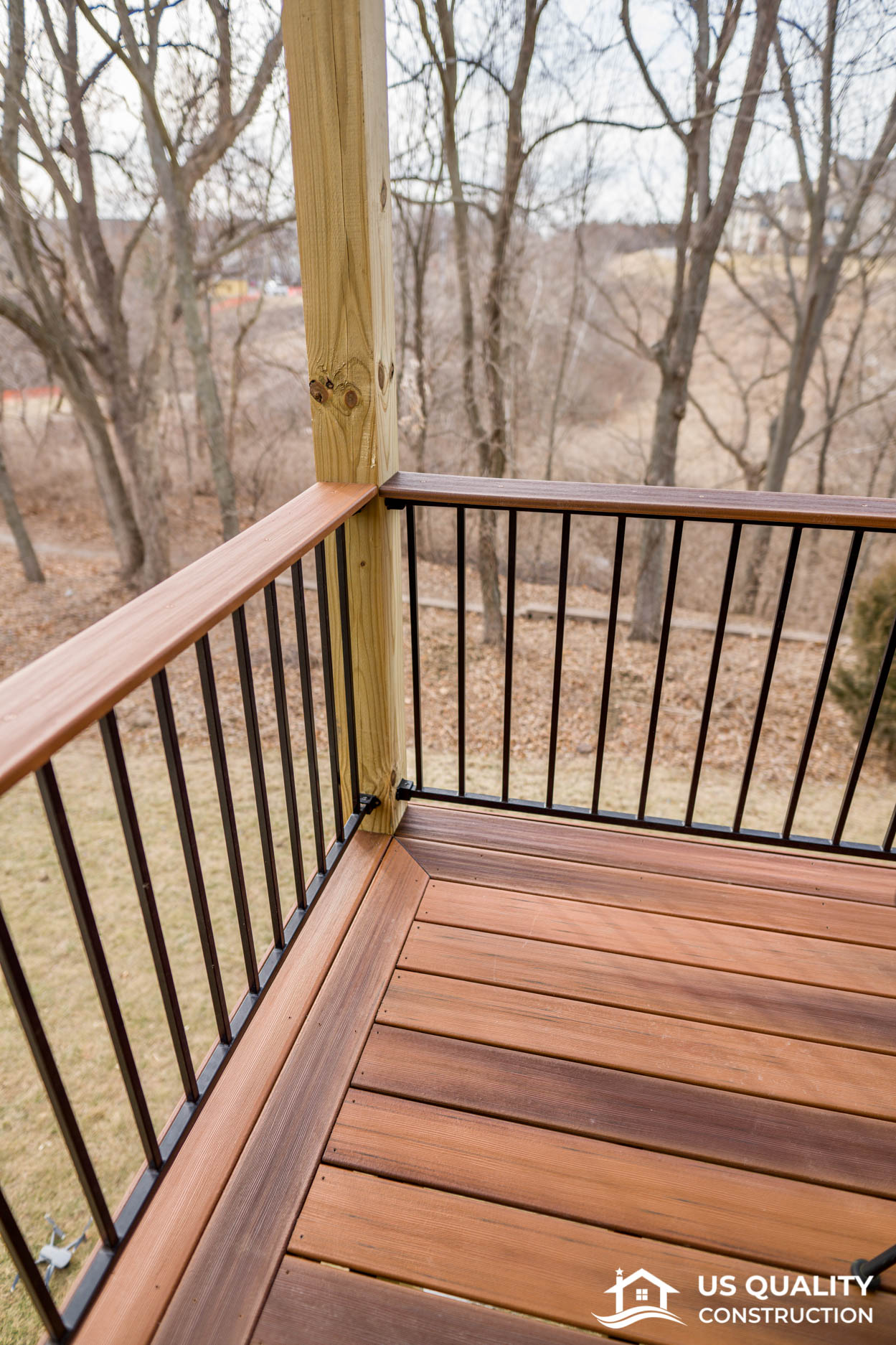 Duralife Composite Deck