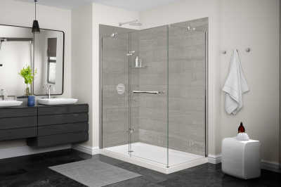 Transform Your Bathroom with Stylish Shower Wall Panels