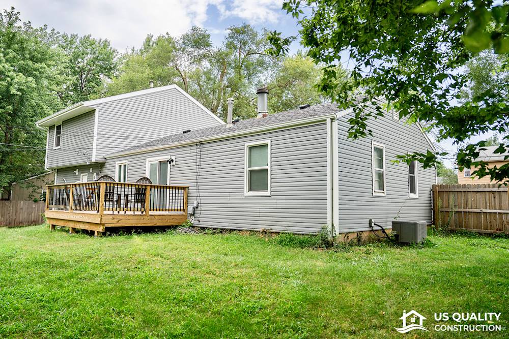 Siding & Roof Replacement