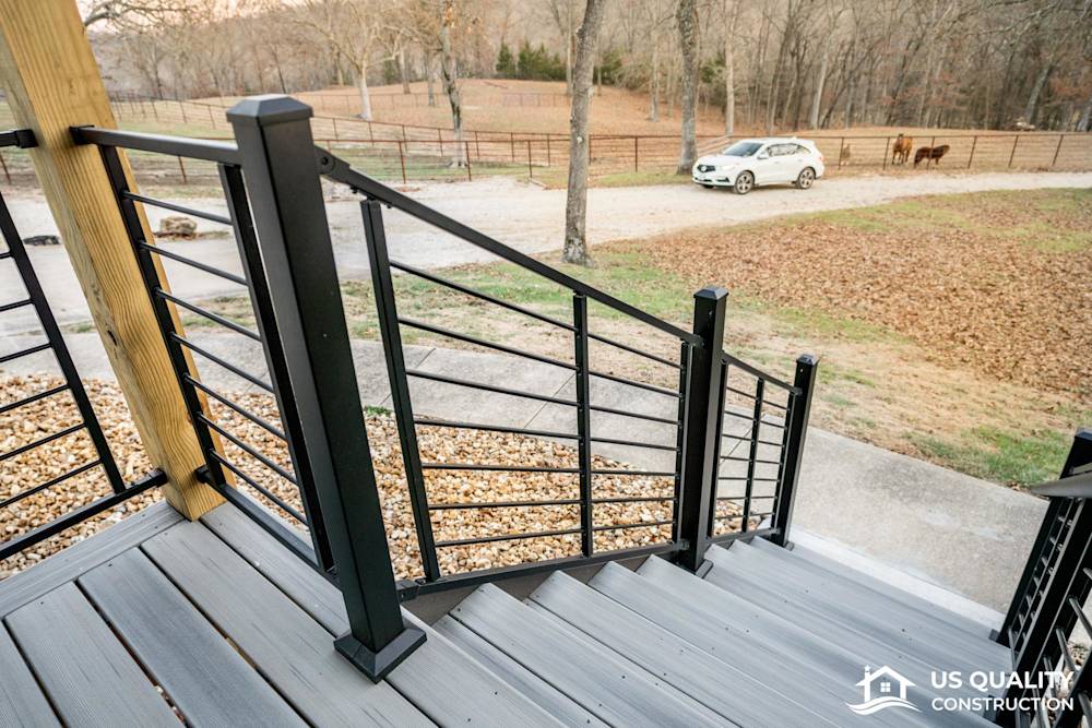 Deck & Roof Replacement