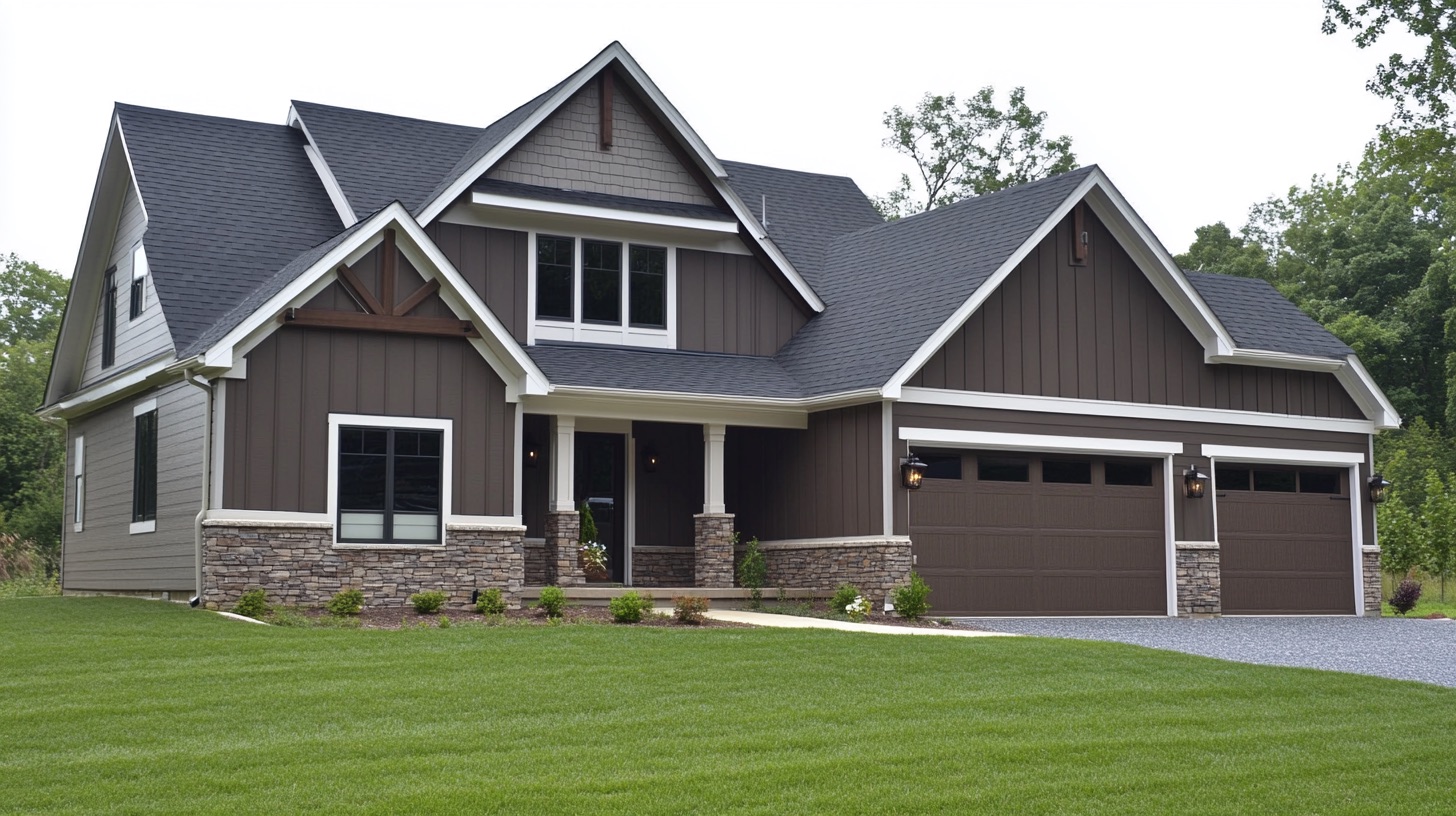 Board and Batten Vinyl Siding Guide and Benefits