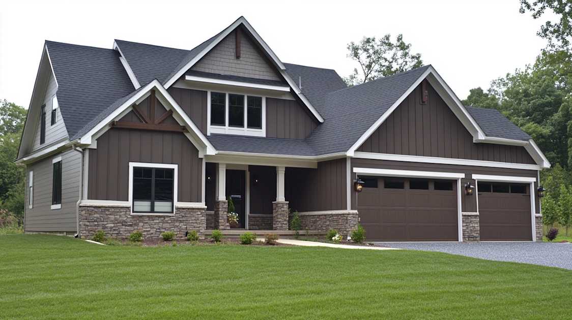 Board and Batten Vinyl Siding Guide and Benefits