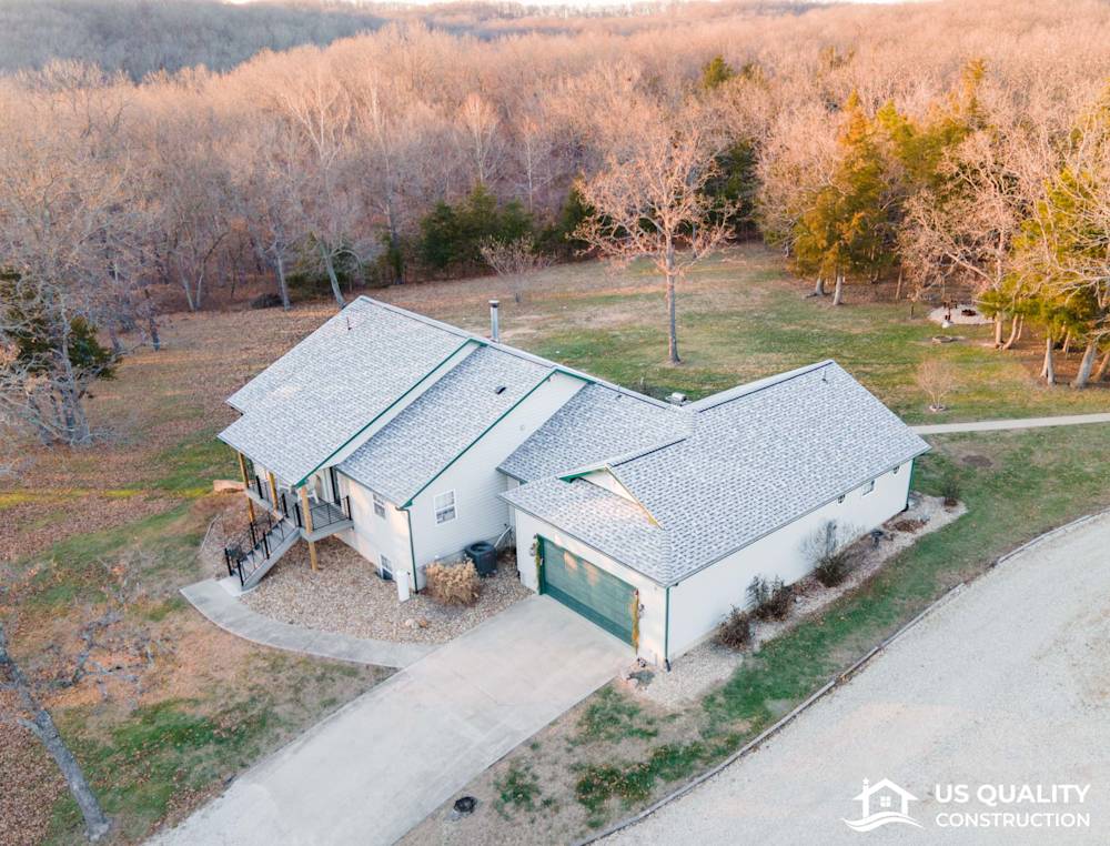 Deck & Roof Replacement