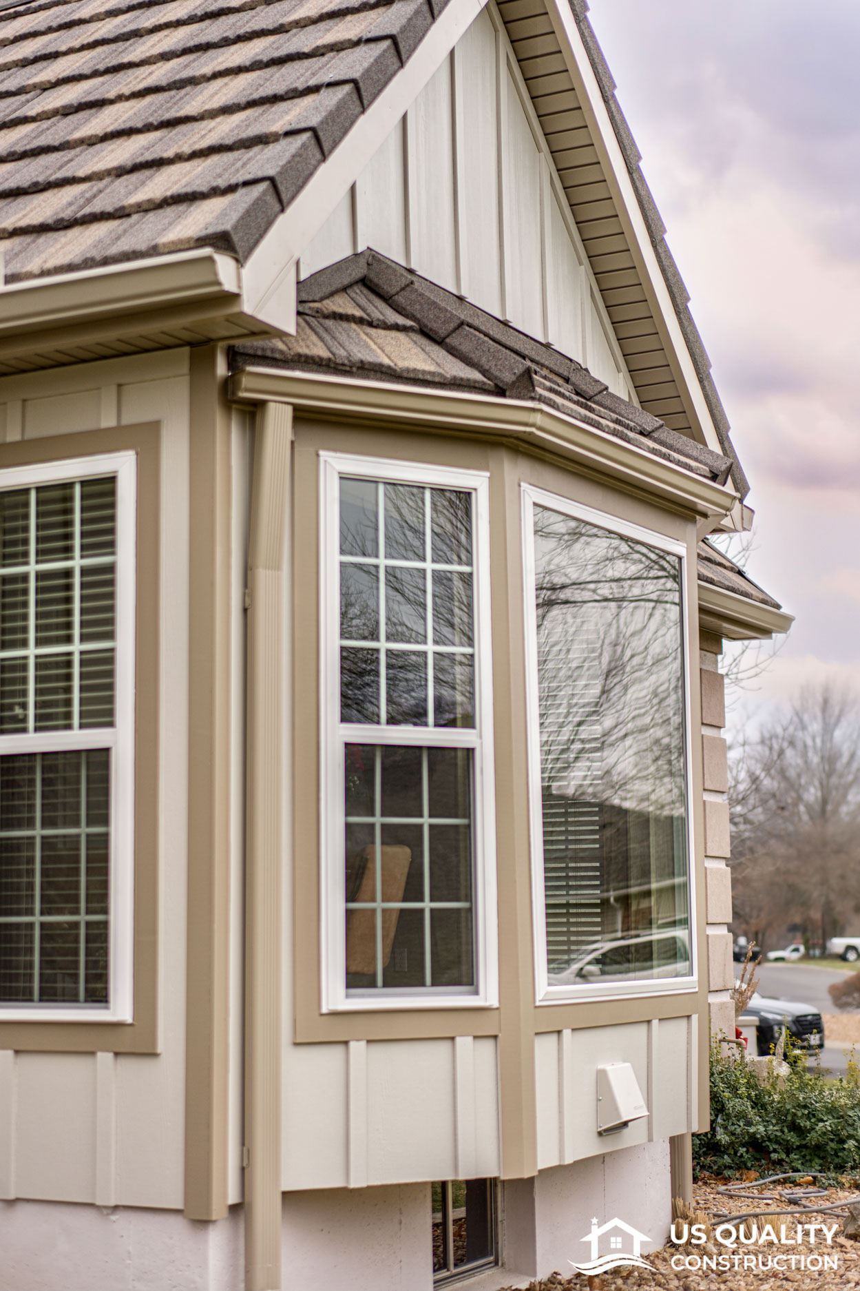 Siding Replacement & Deck Installation