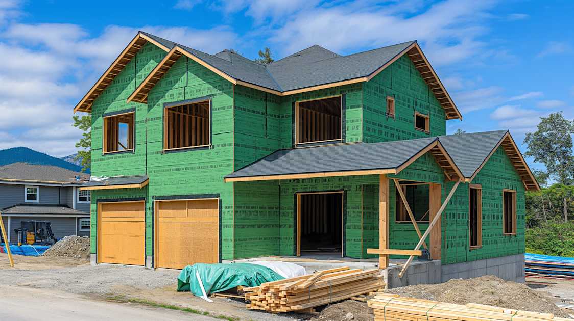 Exploring the Benefits of Zip System Sheathing