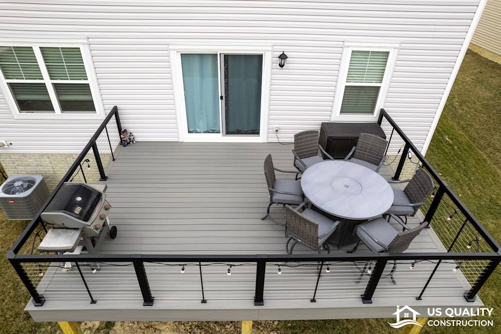 Deck Installation