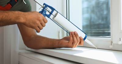 Maximize Energy Efficiency with Professional Window Caulking