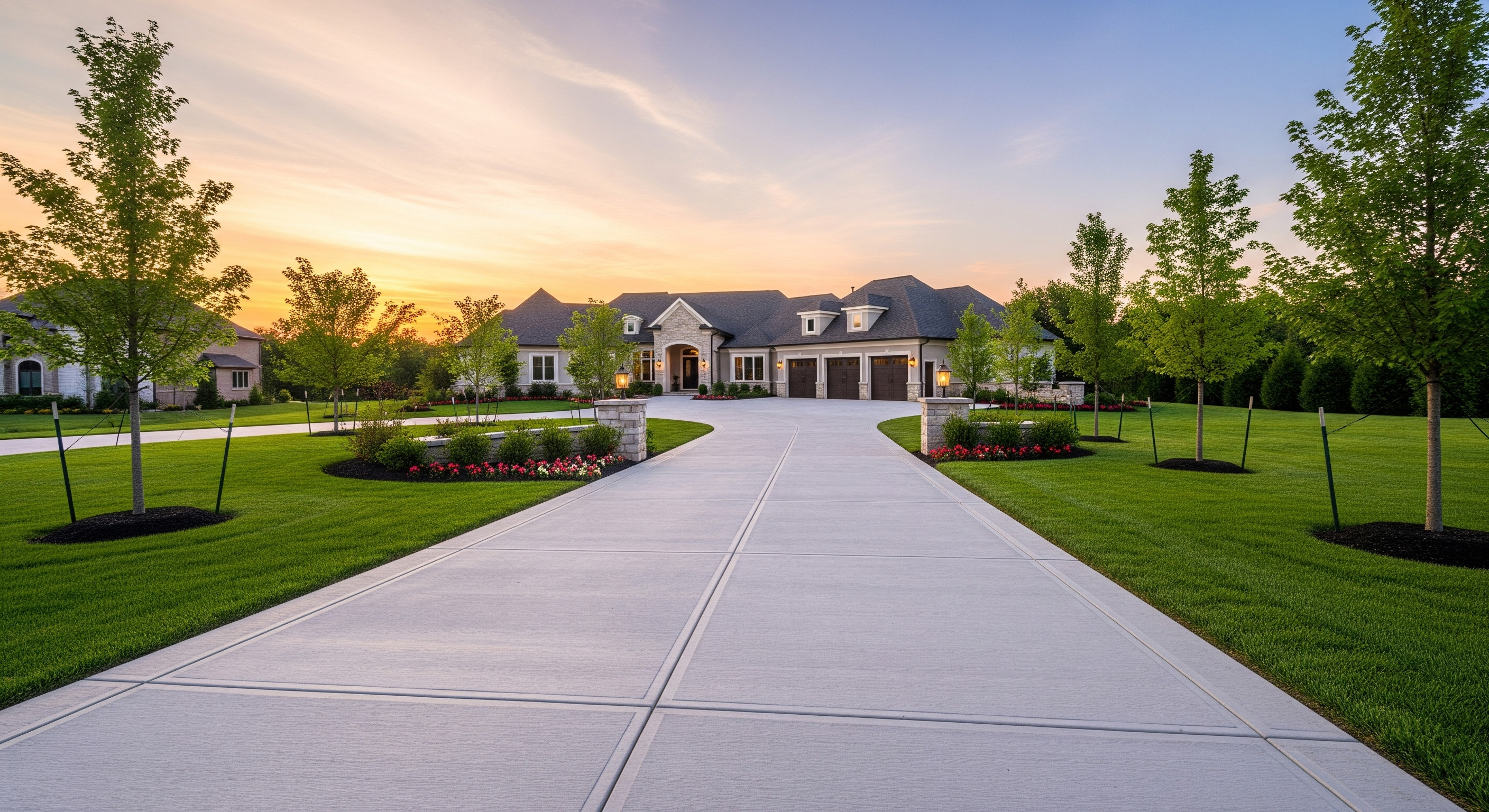 Concrete Installation