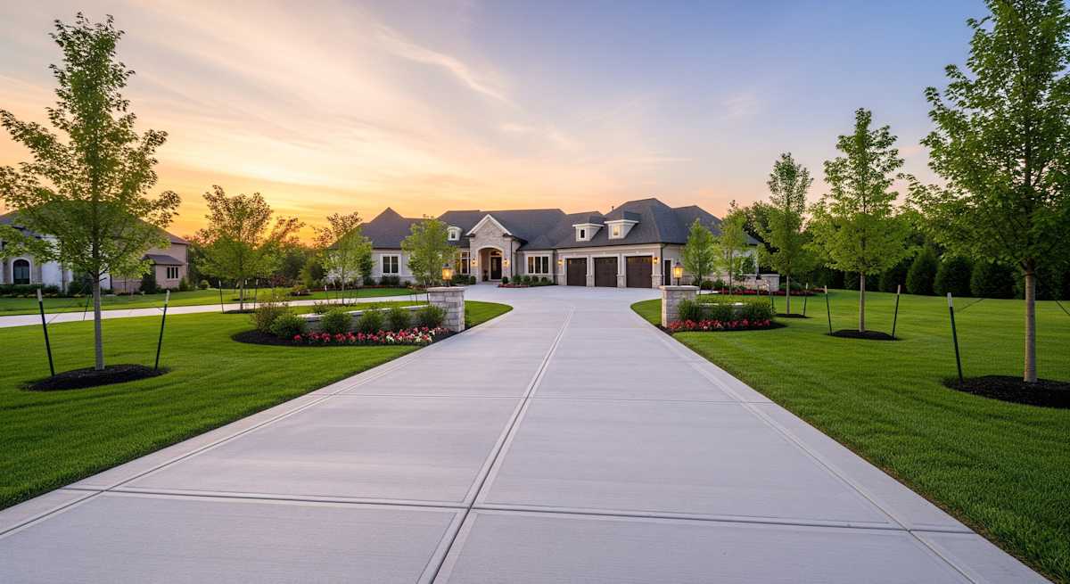 Concrete Installation