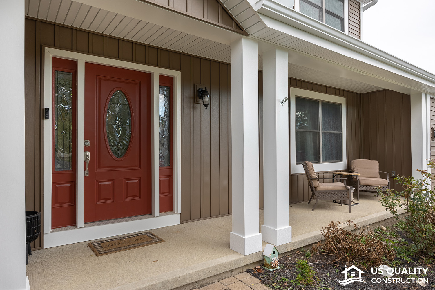 Siding, Soffit, Fascia & Trim Replacement
