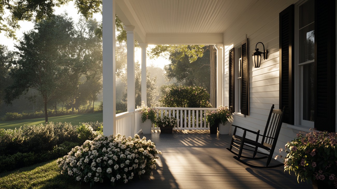 best porch railing