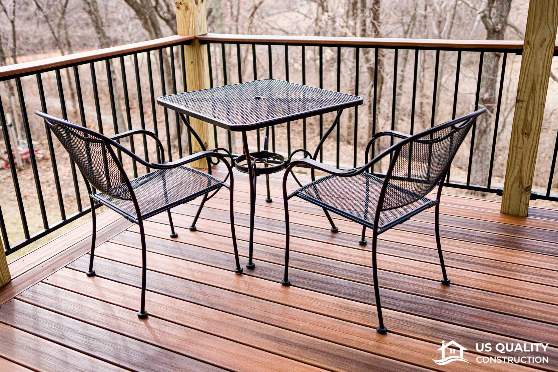 Duralife Composite Deck