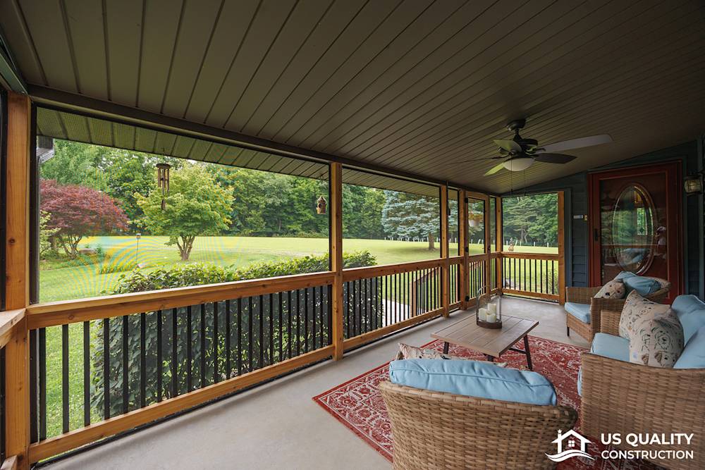 Siding Replacement & Deck Installation