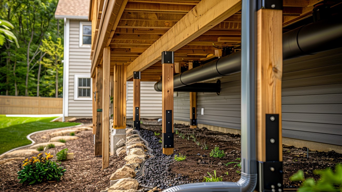 Under Deck Drainage System: Key Benefits and Insights