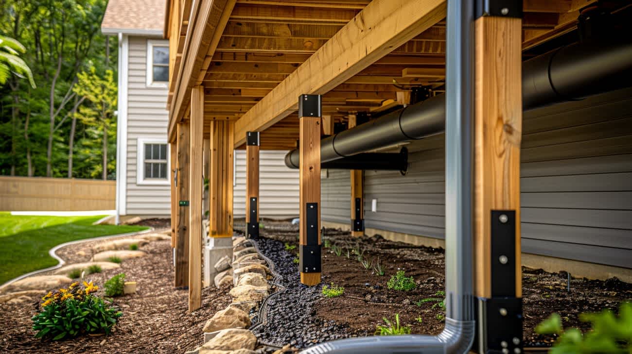 Under Deck Drainage System: Key Benefits and Insights