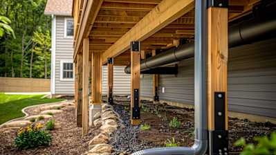 Under Deck Drainage System: Key Benefits and Insights