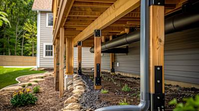 Under Deck Drainage System: Key Benefits and Insights