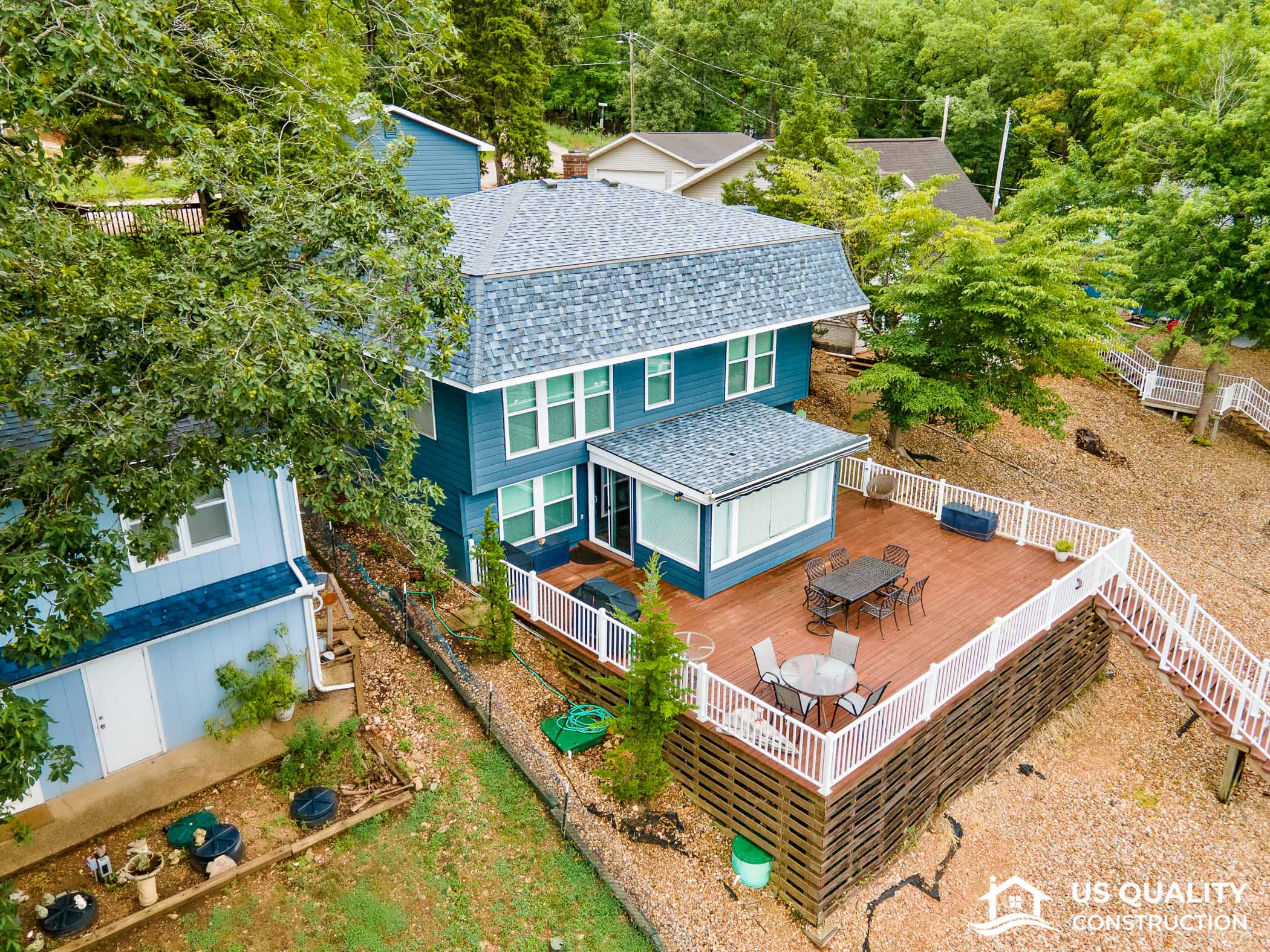 Roofing & Siding Replacement 