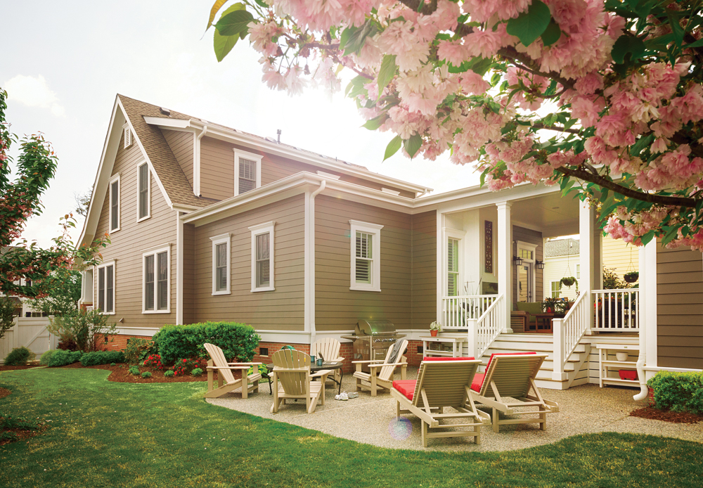 Reynoldsburg Siding Contractor