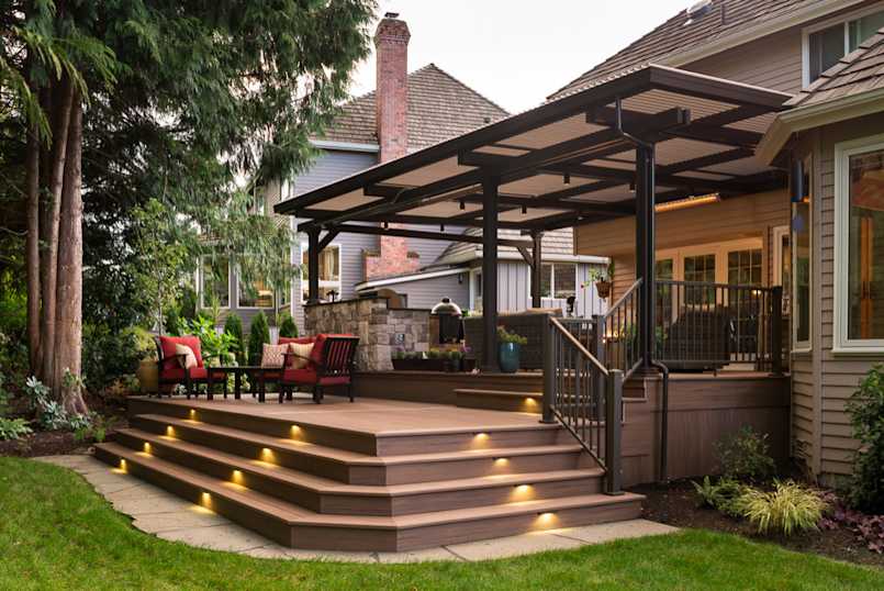 Upgrade Your Outdoor Space with These Back Deck Ideas