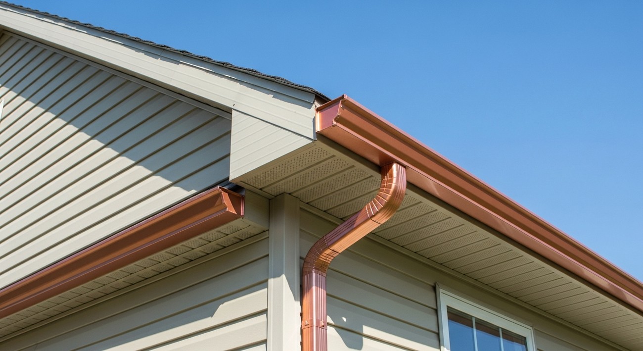 how much do gutters cost near you