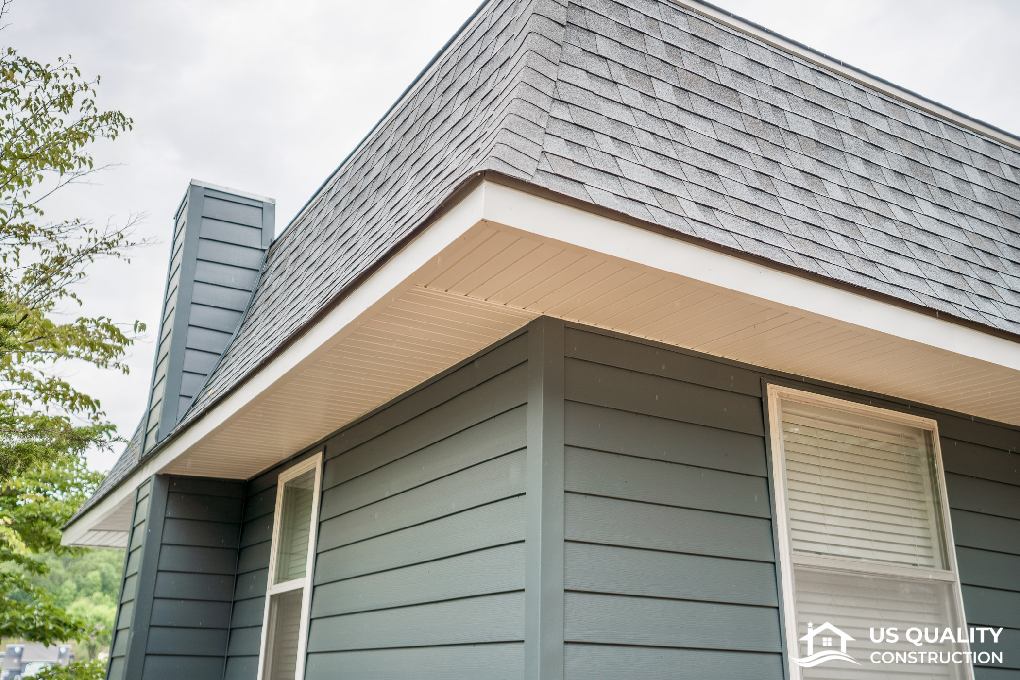 Roofing & Siding Replacement 