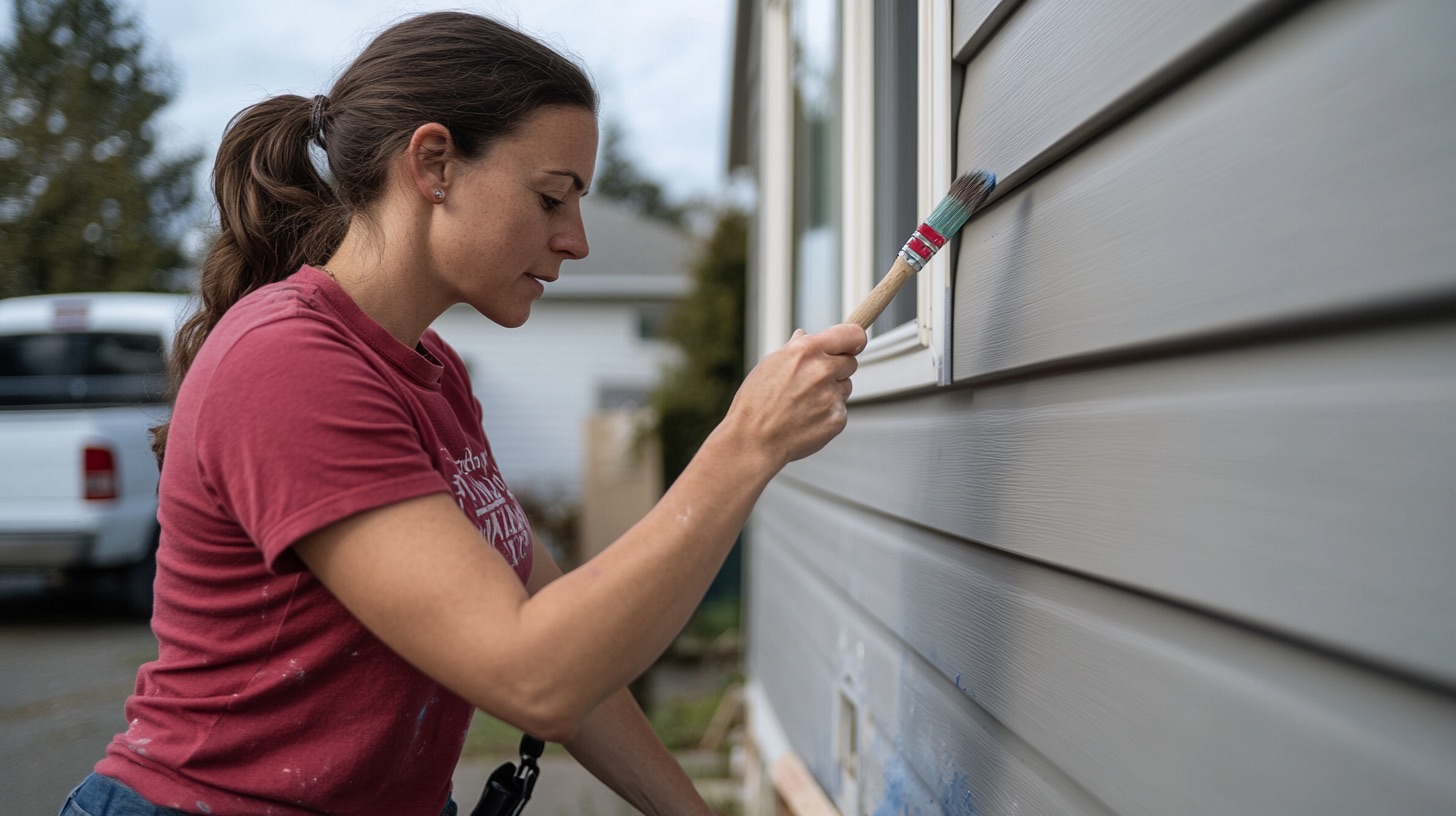 Choosing the Best Exterior Paint for Hardie Siding