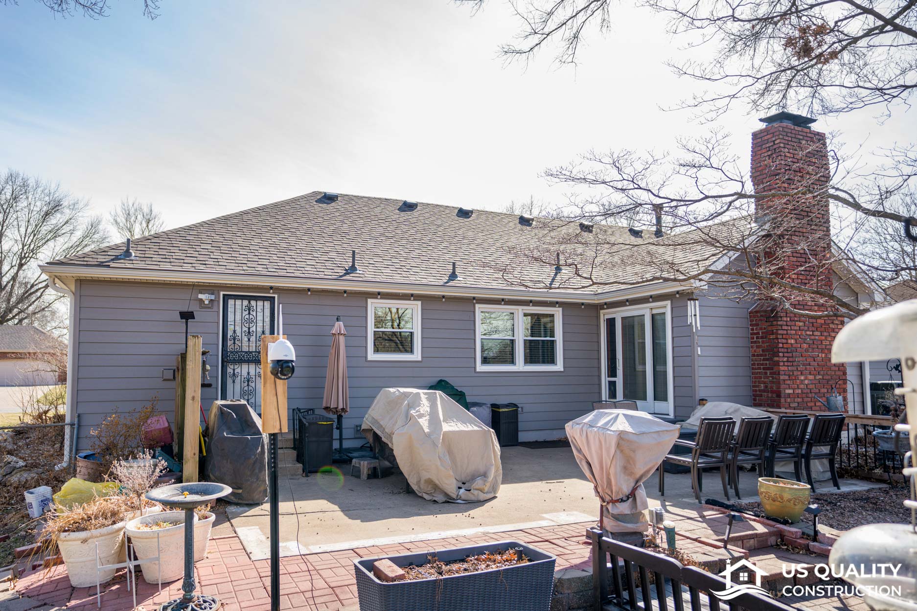 Siding, Windows, Soffit & Fascia