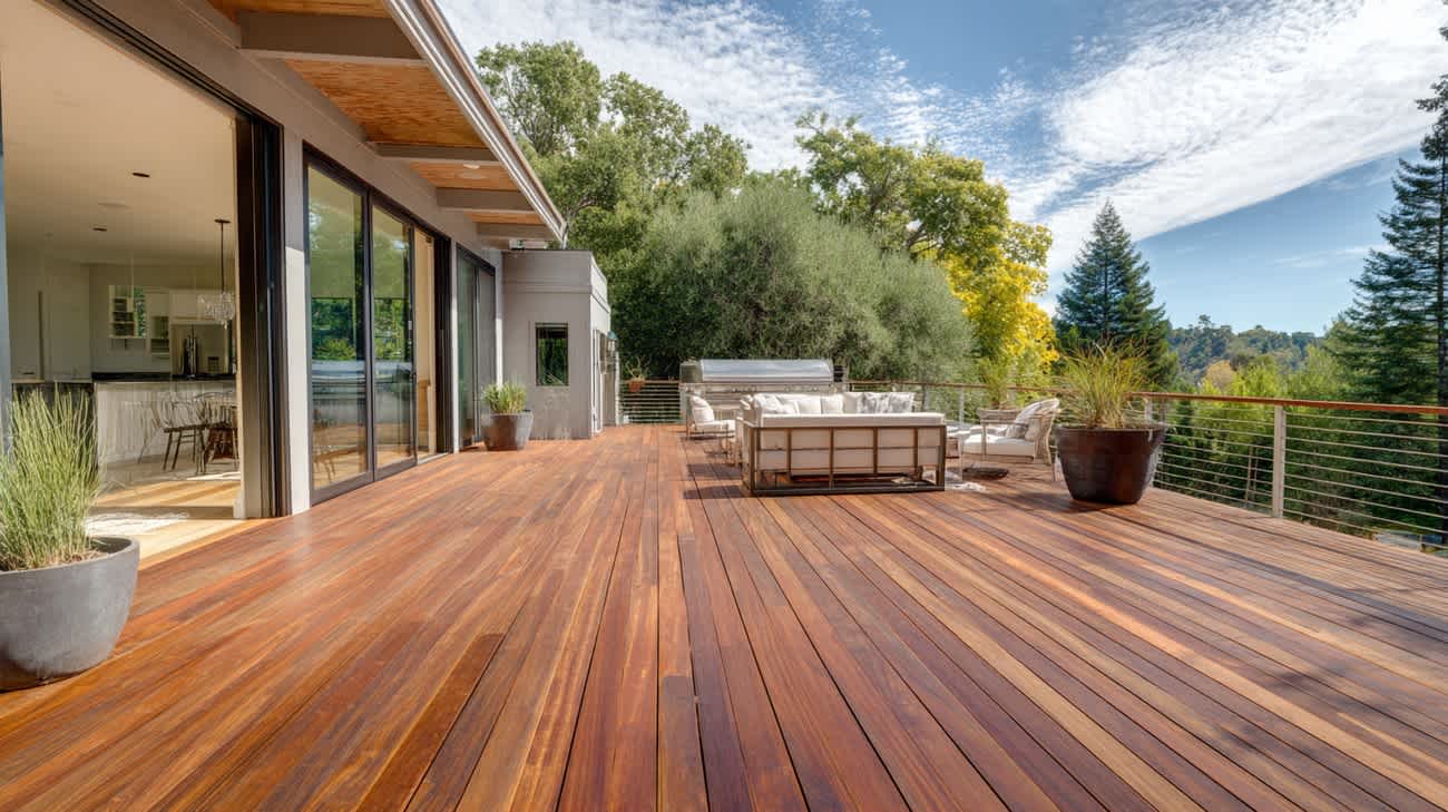 The Benefits of Ipe Wood Decking You Need to Know