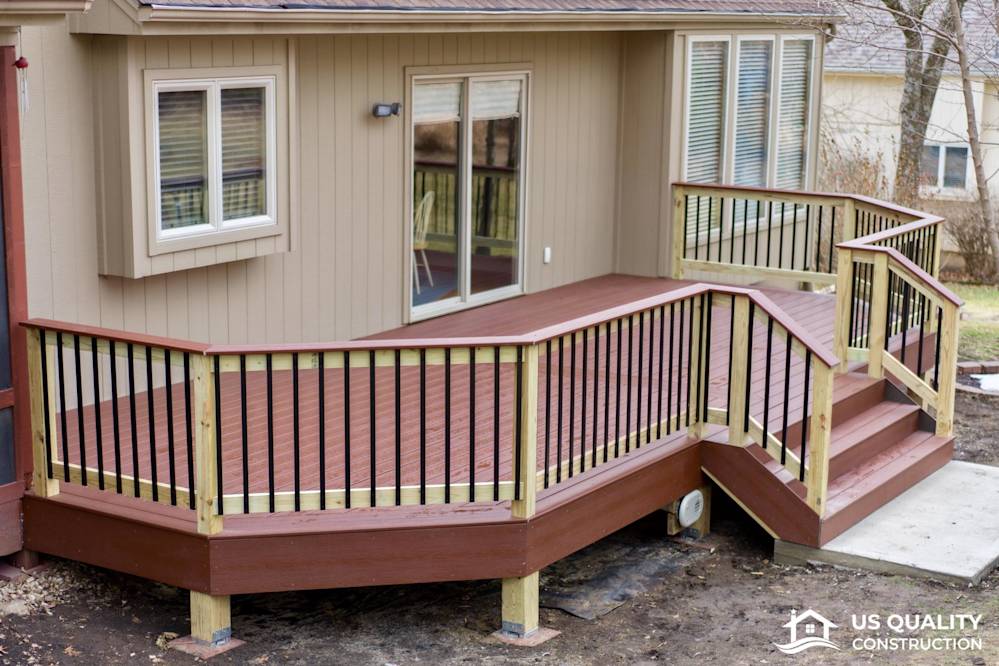 Duralife Composite Deck