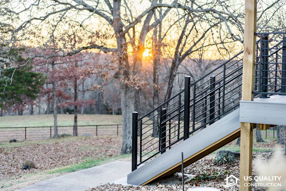 Deck & Roof Replacement