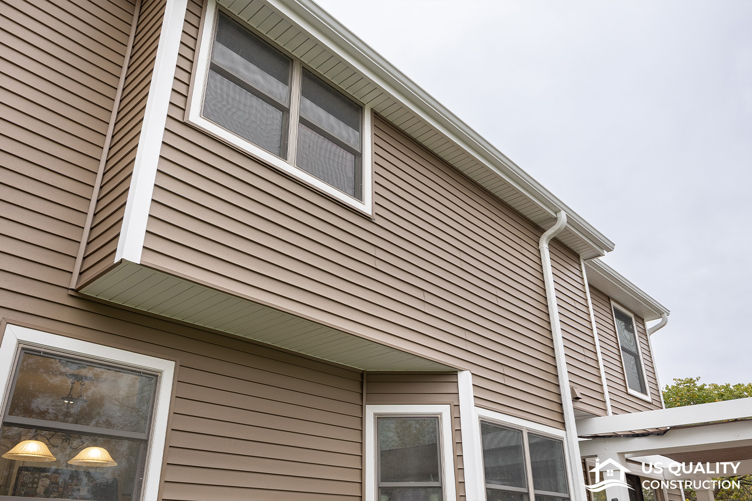 Siding, Soffit, Fascia & Trim Replacement