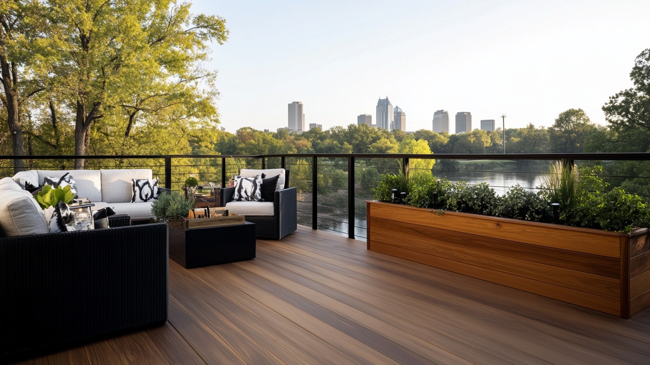 Find the Best Decking Company Near Me Today