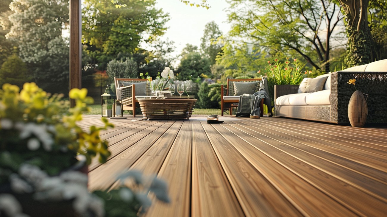 Composite deck boards near you