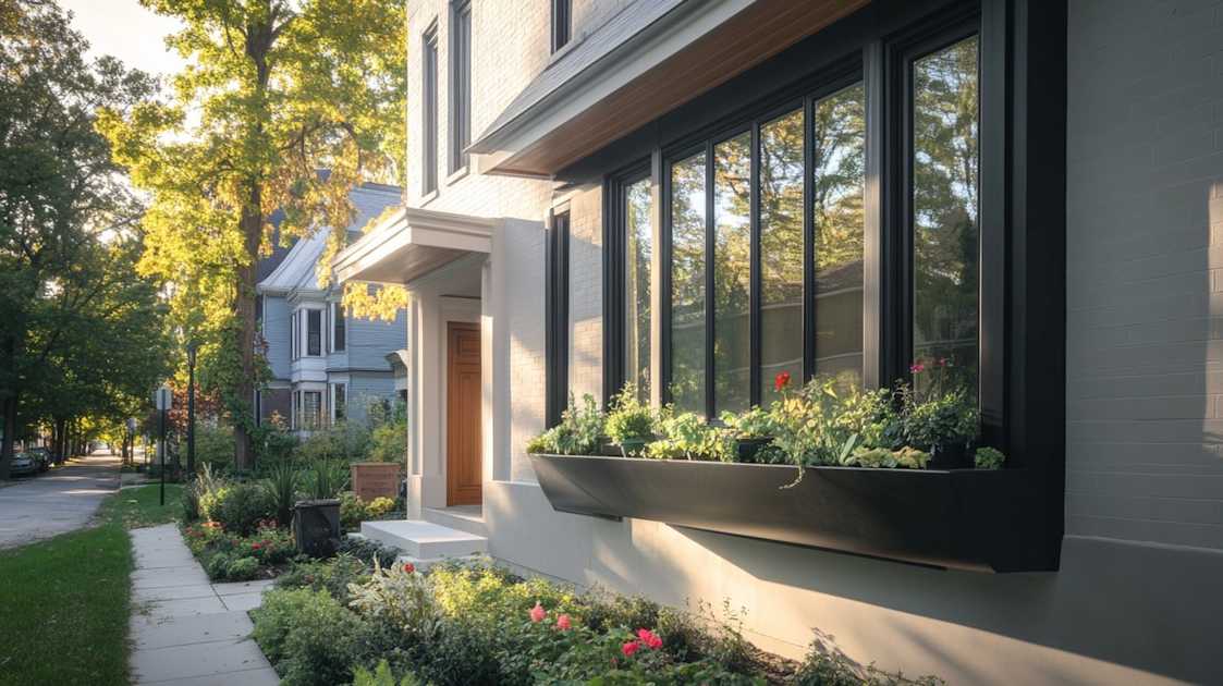 Discover Stunning Bow Window Designs & Benefits