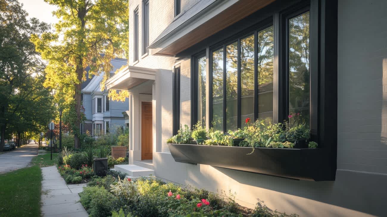 Discover Stunning Bow Window Designs & Benefits