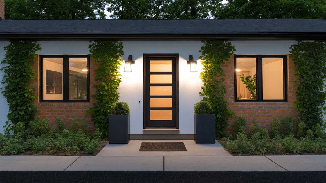 Transom Windows: Enhance Your Space with Light & Style