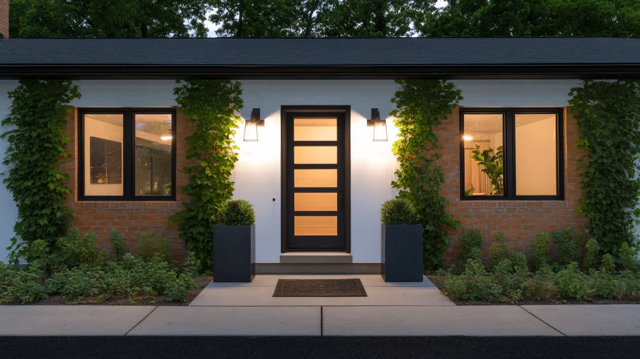 Transom Windows: Enhance Your Space with Light & Style