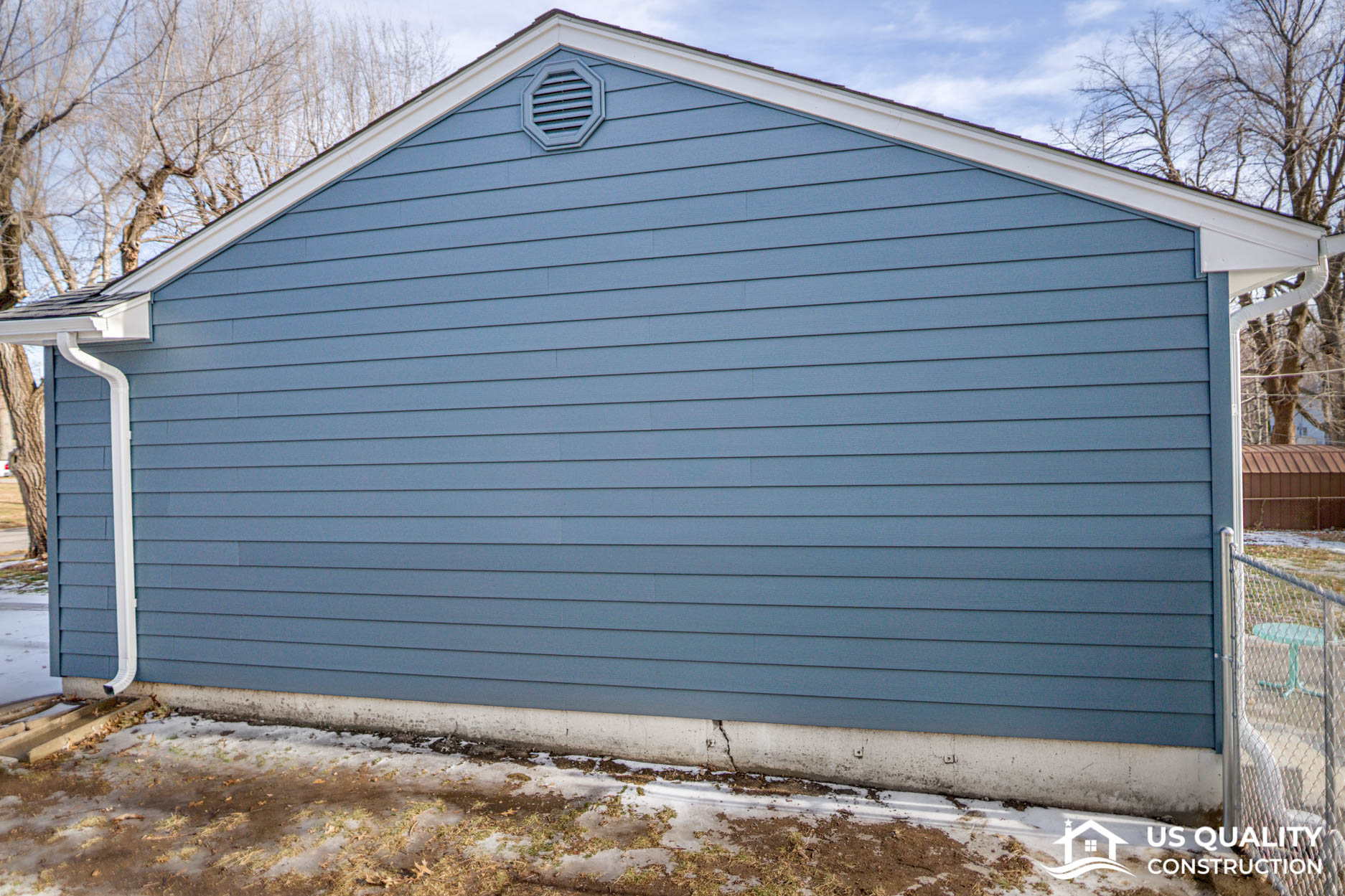 Siding & Window Replacement