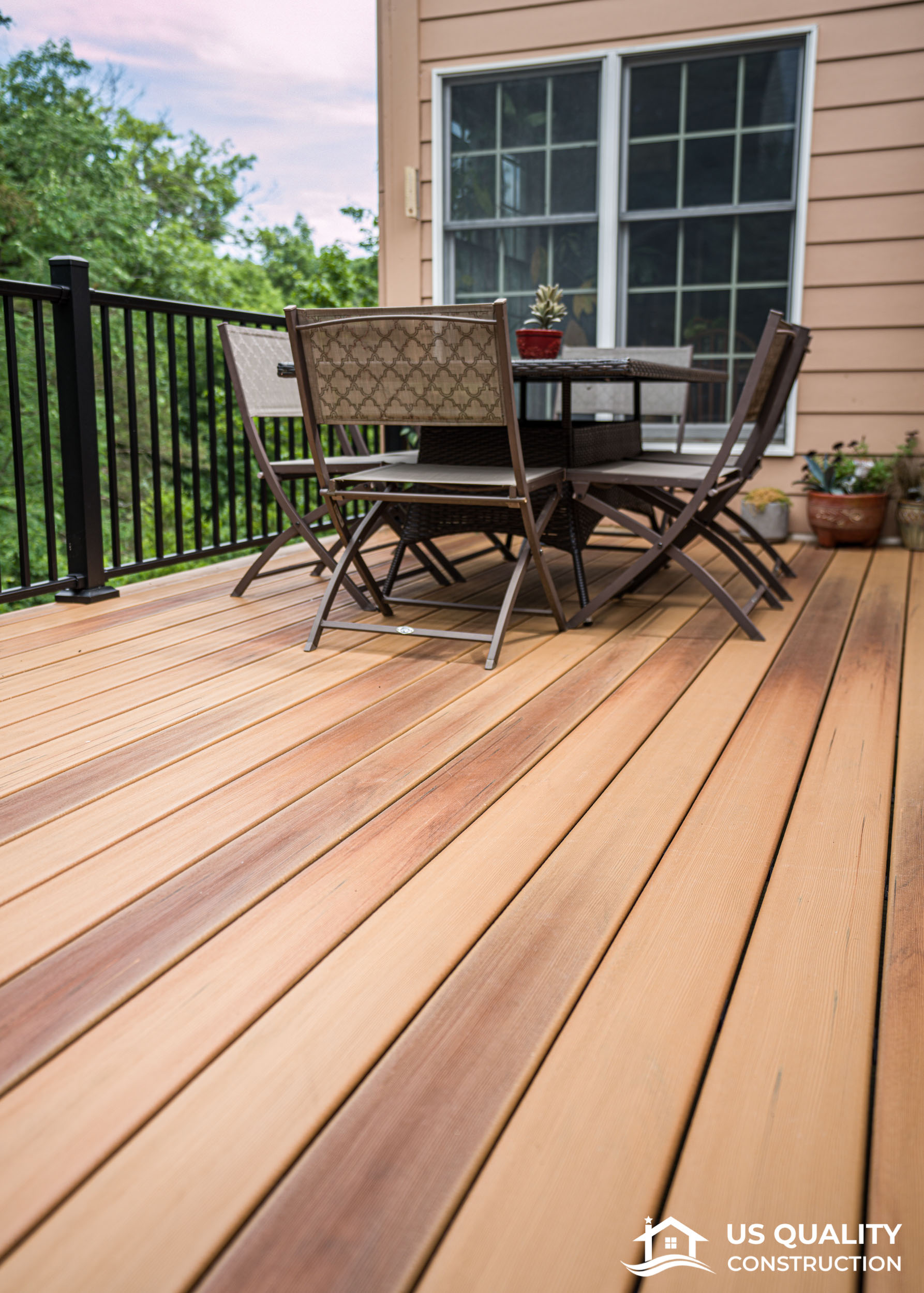 Deck Replacement