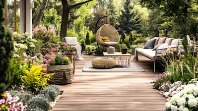 Backyard Deck and Patio Ideas Youll Love