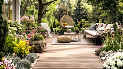 Backyard Deck and Patio Ideas Youll Love