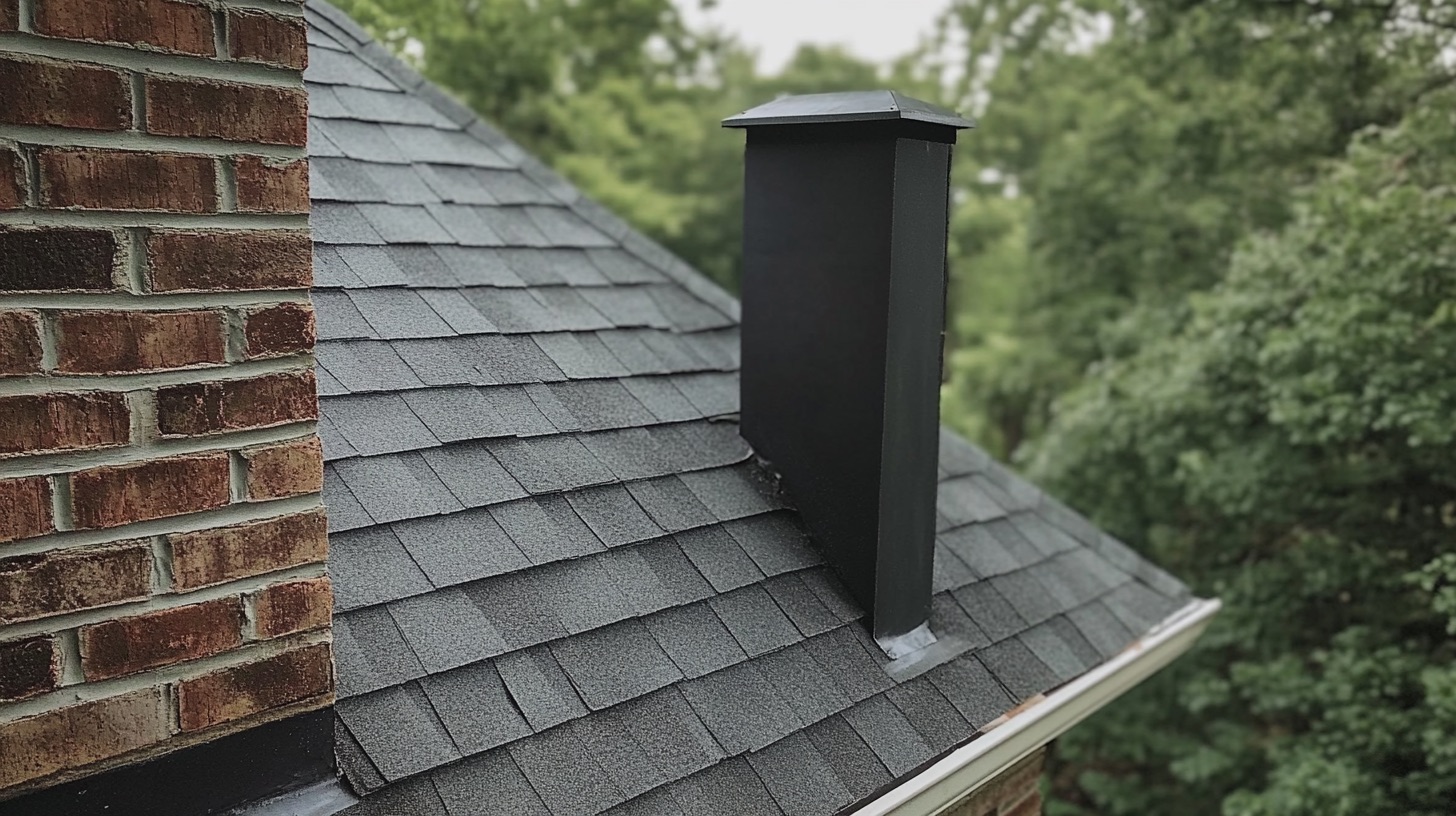 chimney flashing near you