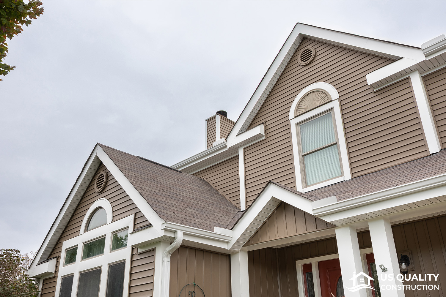 Siding, Soffit, Fascia & Trim Replacement