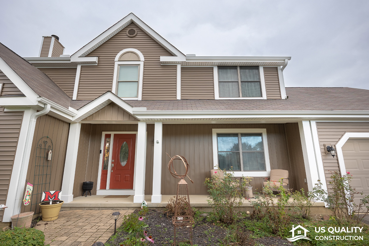 Siding, Soffit, Fascia & Trim Replacement