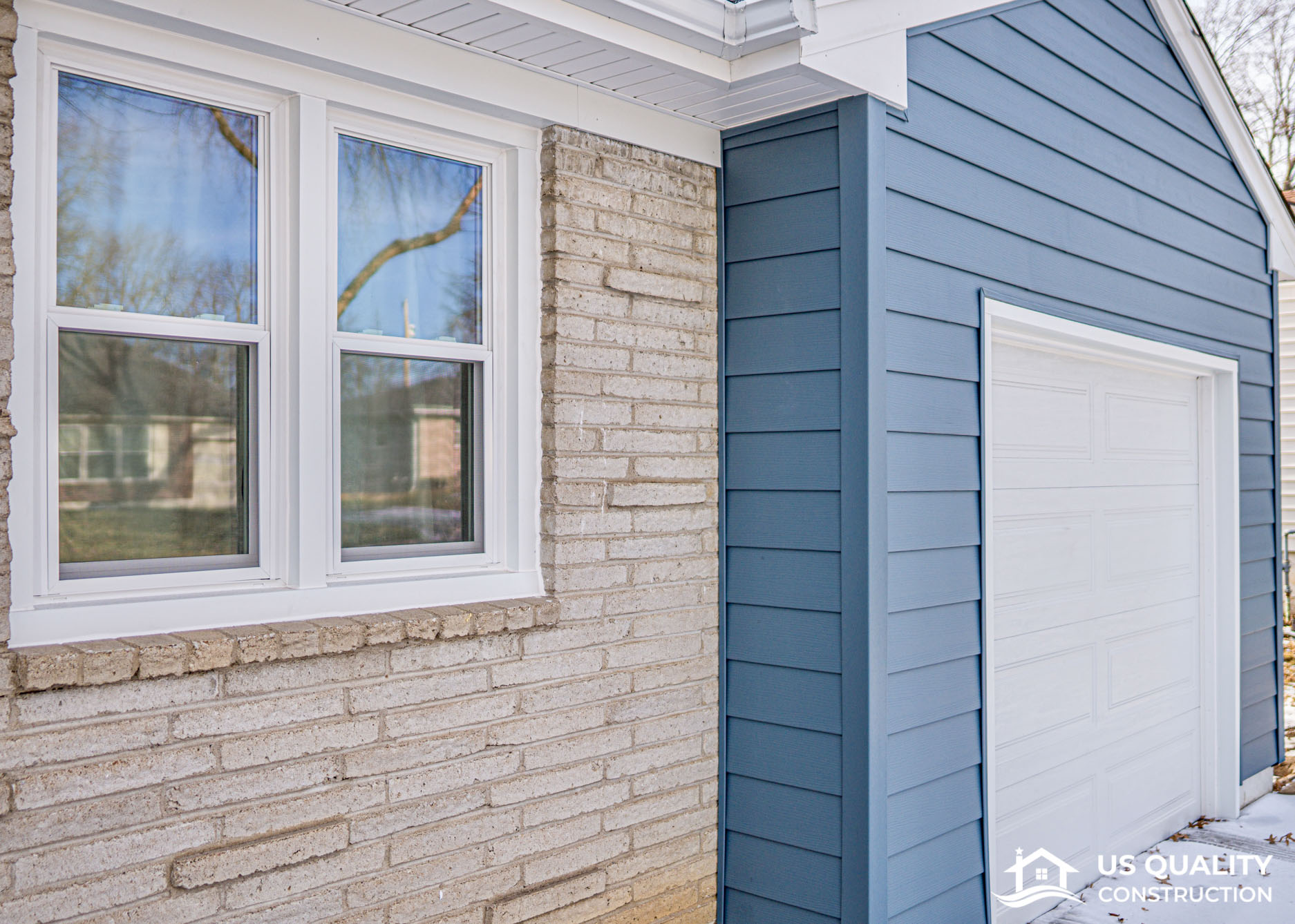 Siding & Window Replacement