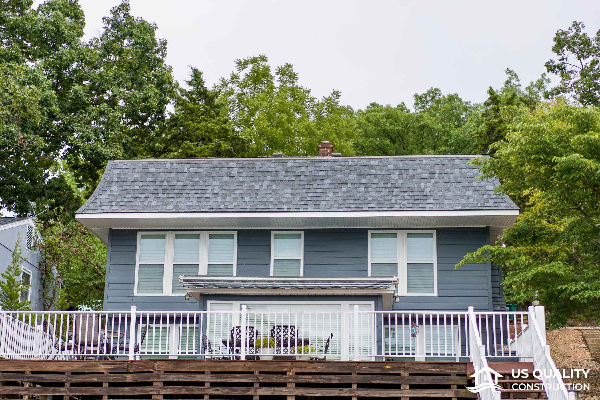 Roofing & Siding Replacement 