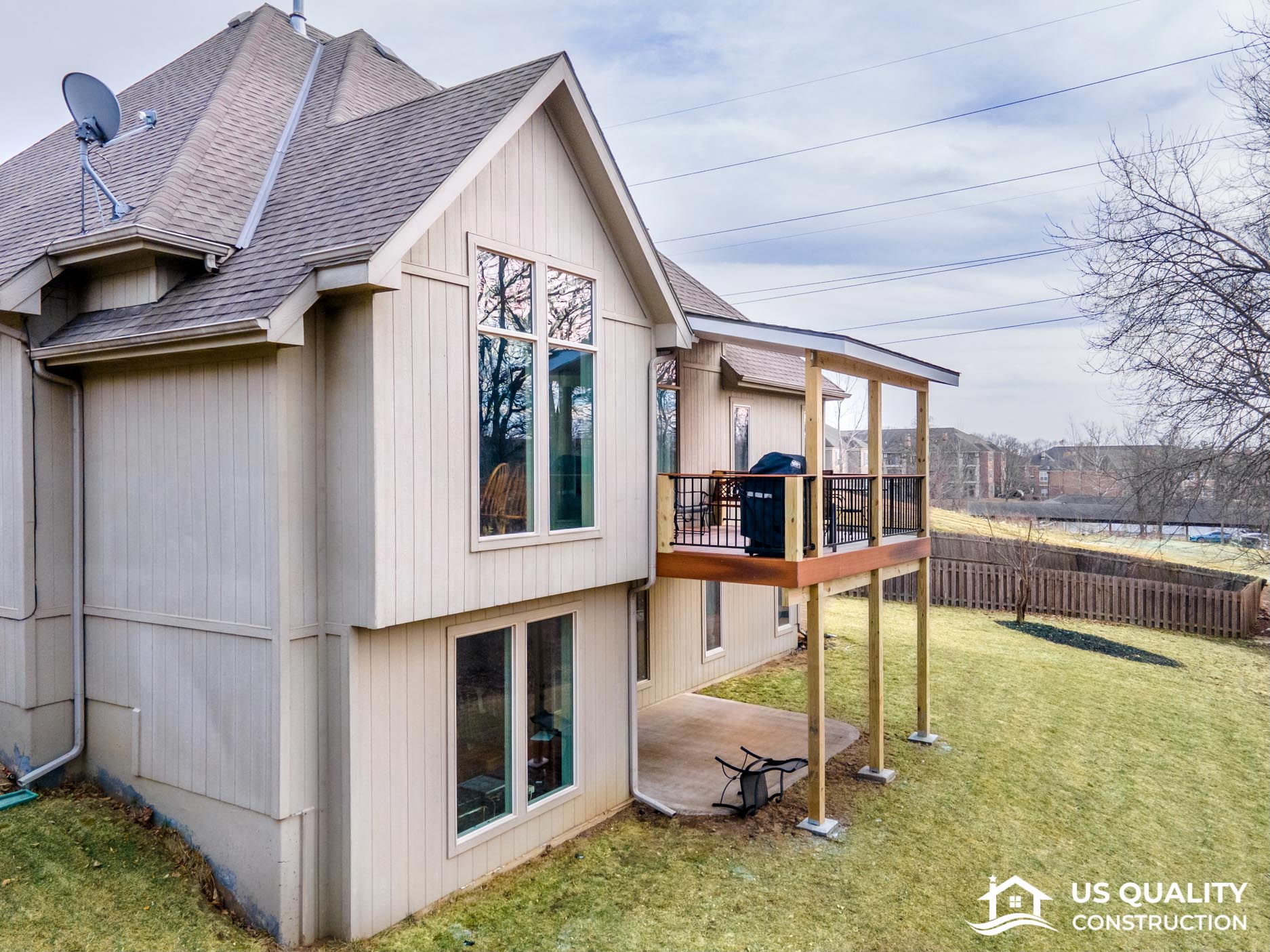 Duralife Composite Deck