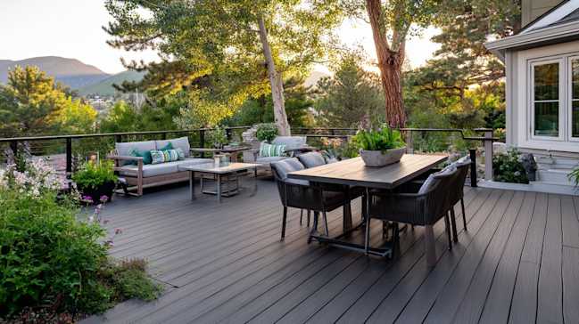 Leading Composite Decking: Key Selections for Your Project