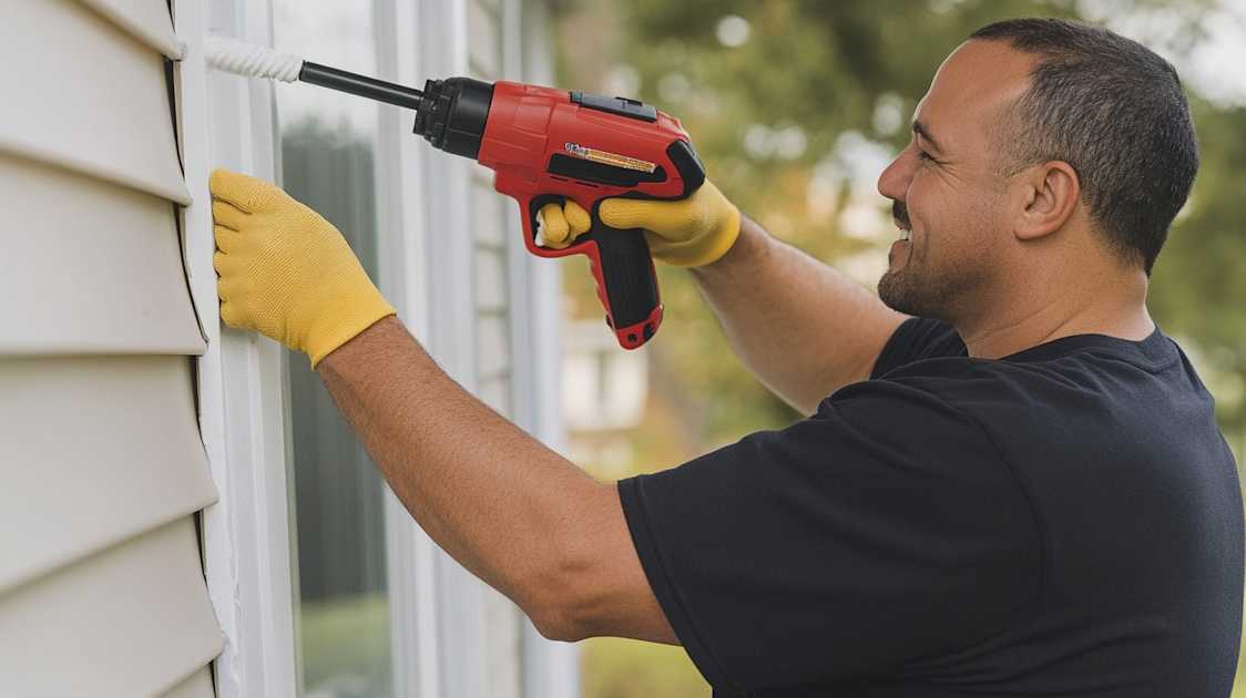 Siding Caulk: Essential Guide for Perfect Installation